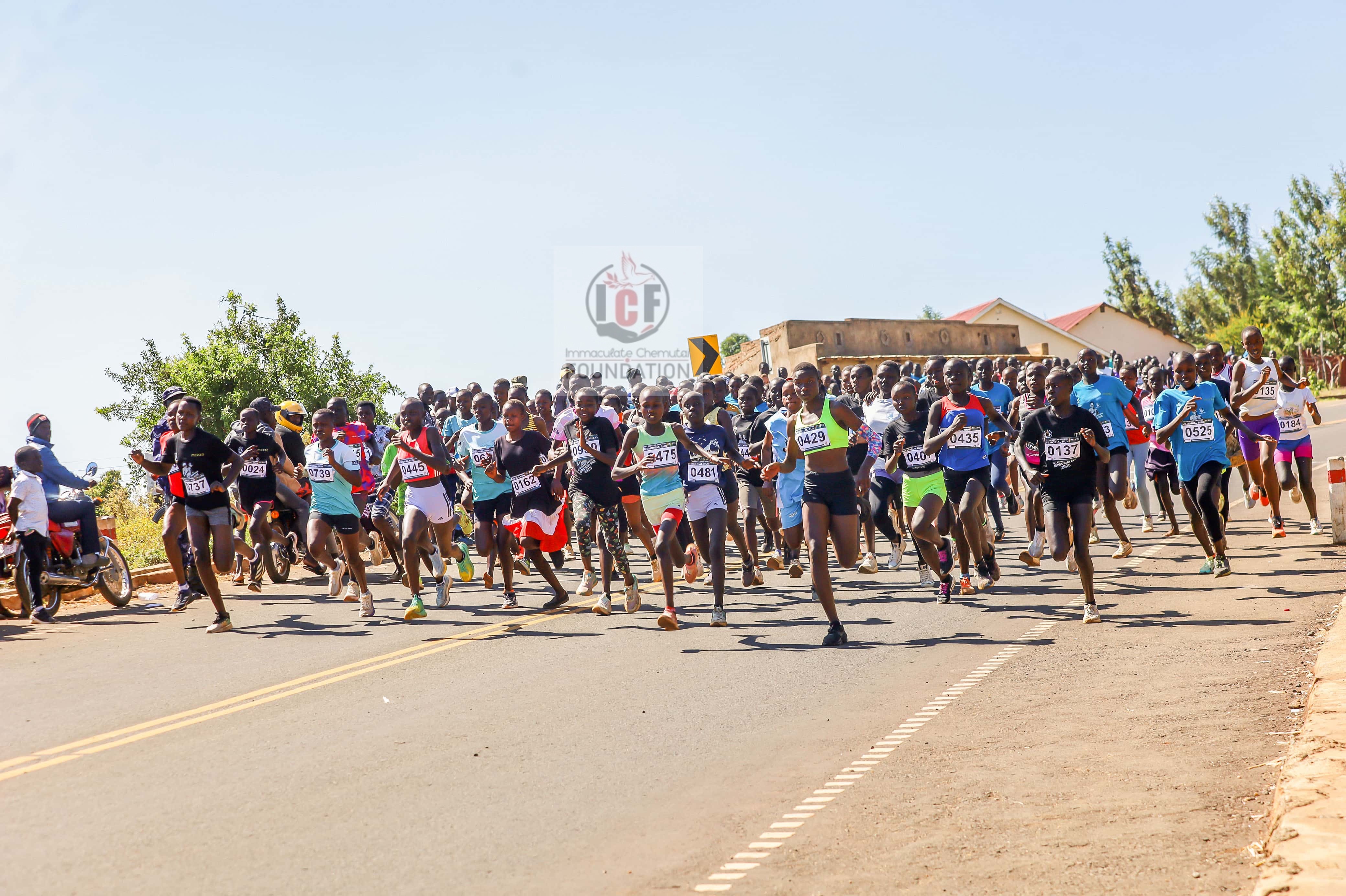 Immaculate Chemutai Foundation