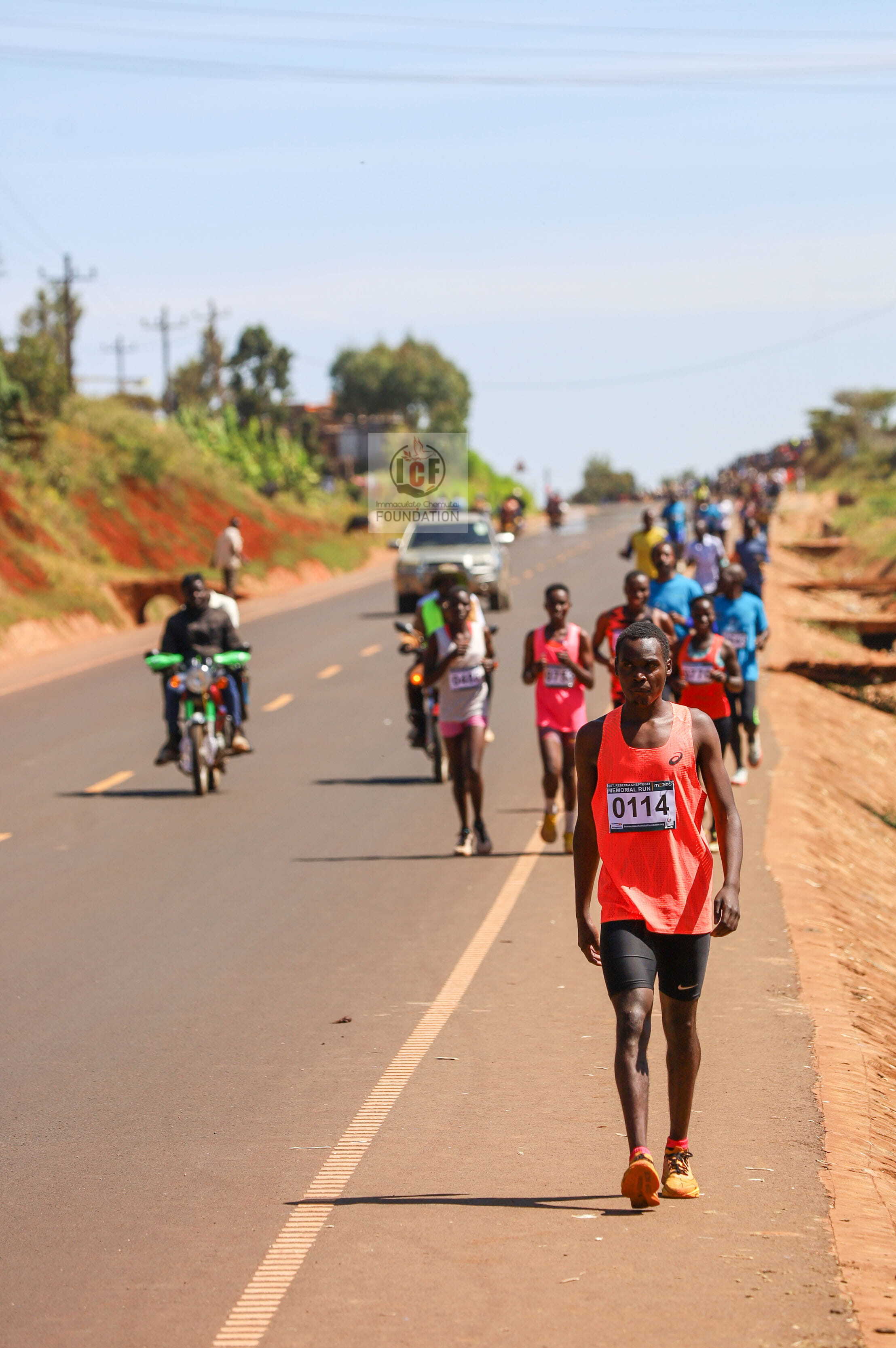Immaculate Chemutai Foundation