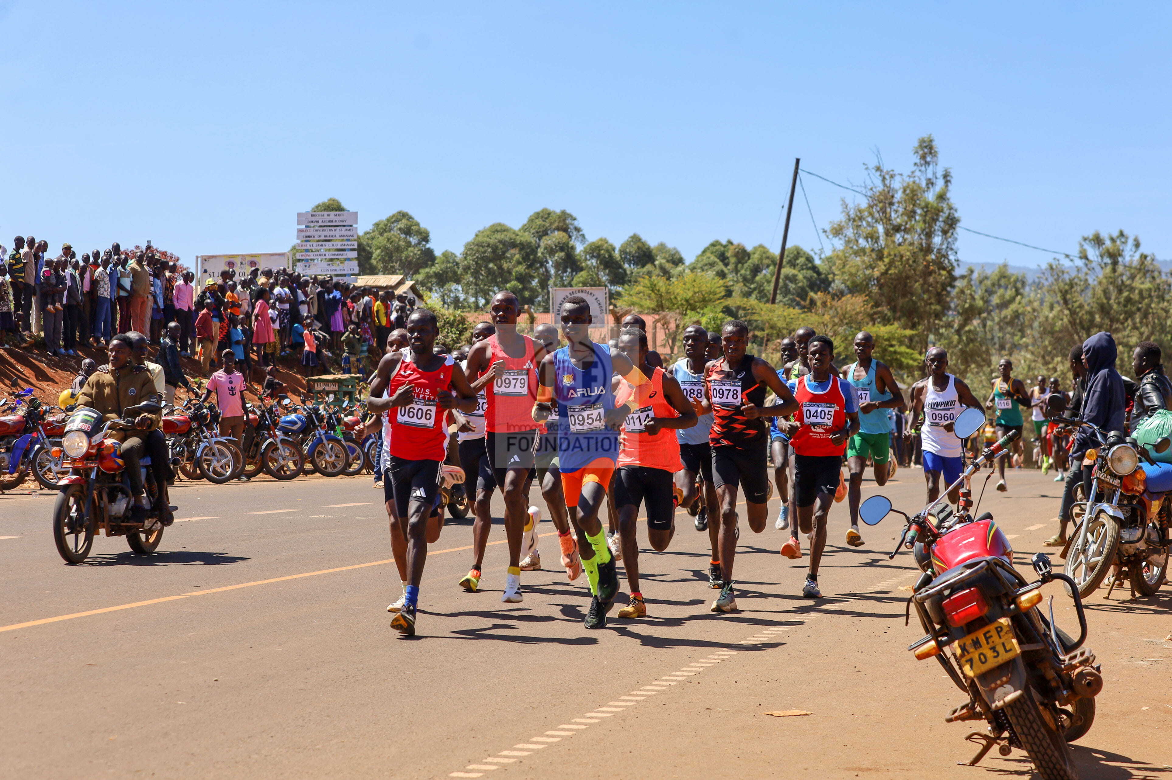 Immaculate Chemutai Foundation