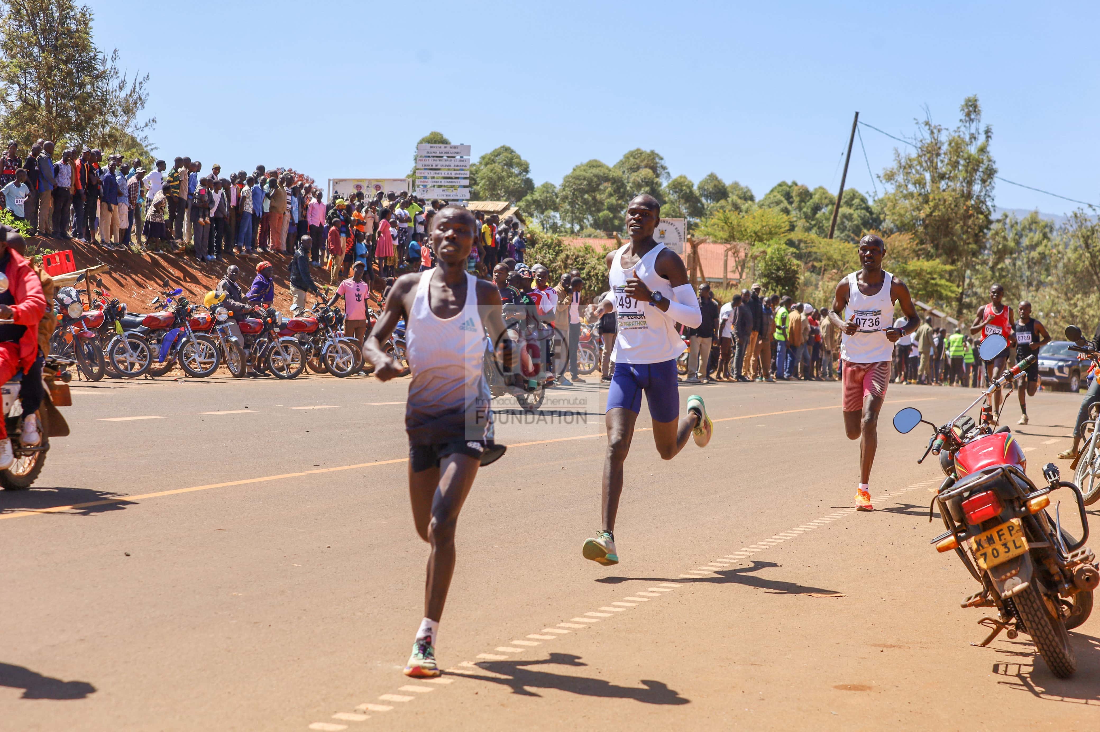 Immaculate Chemutai Foundation
