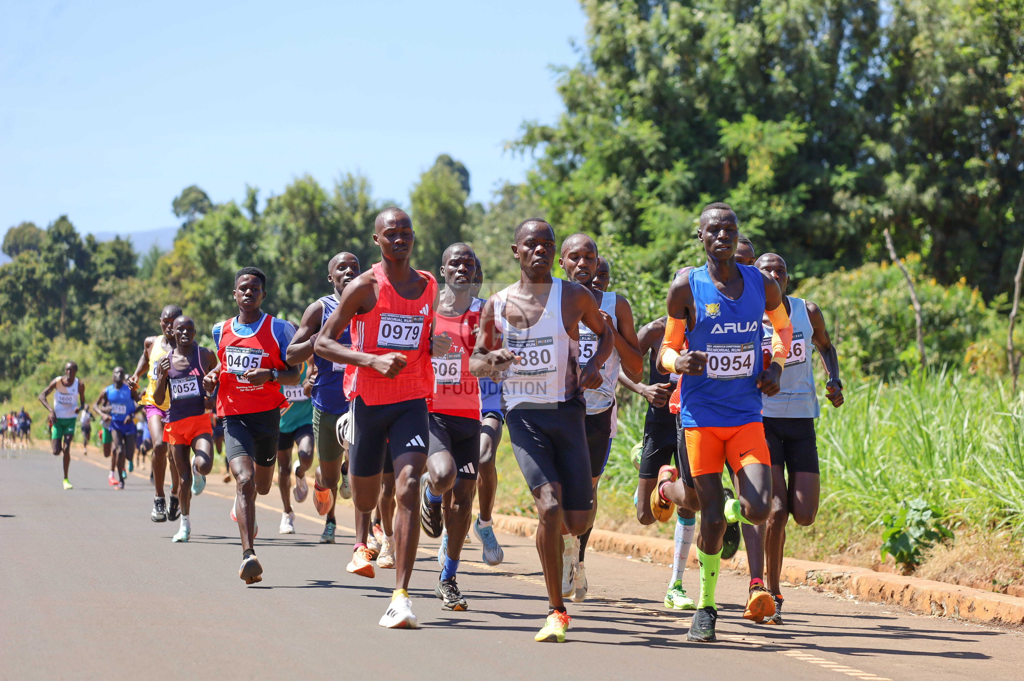 Immaculate Chemutai Foundation