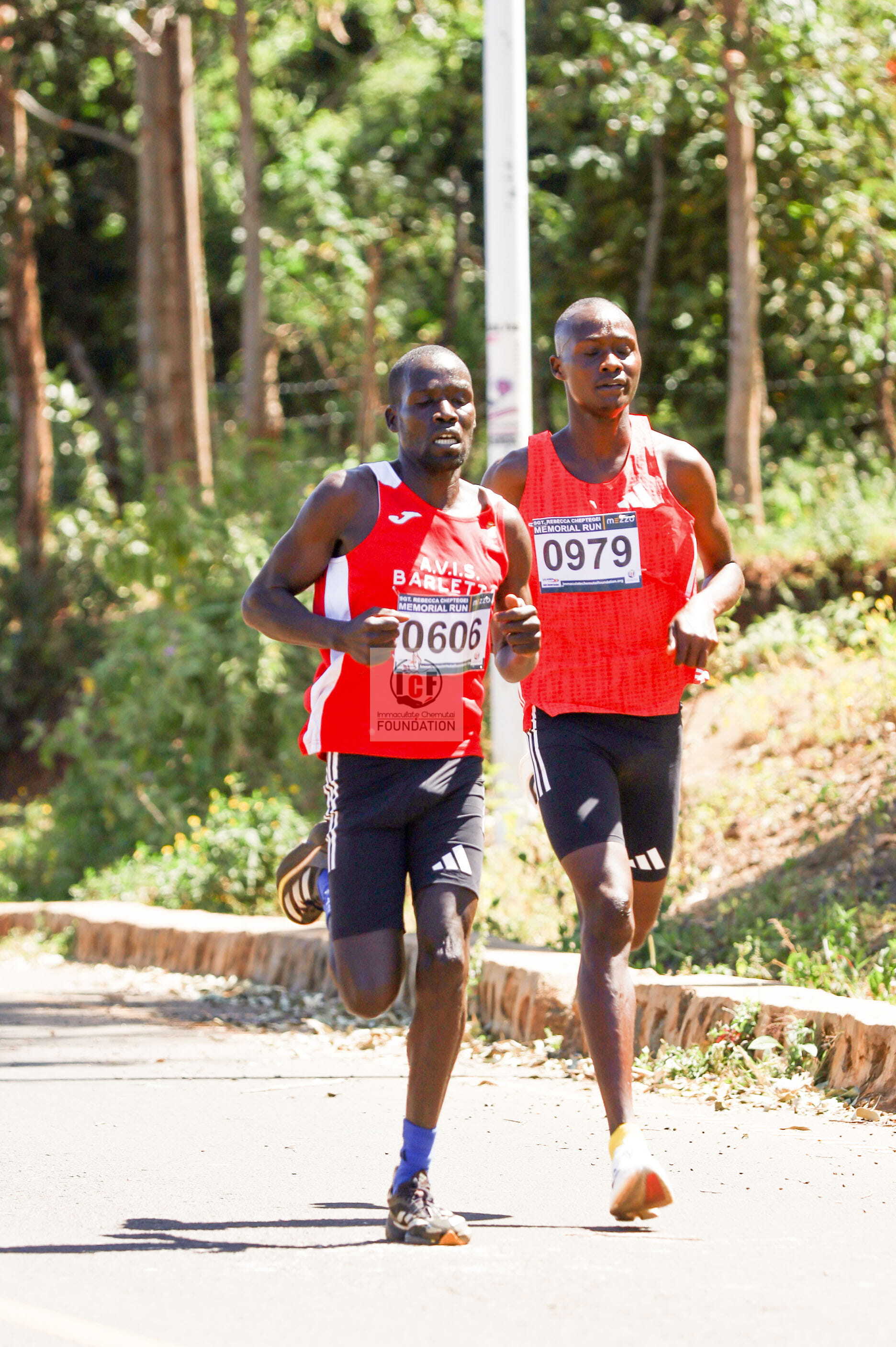 Immaculate Chemutai Foundation