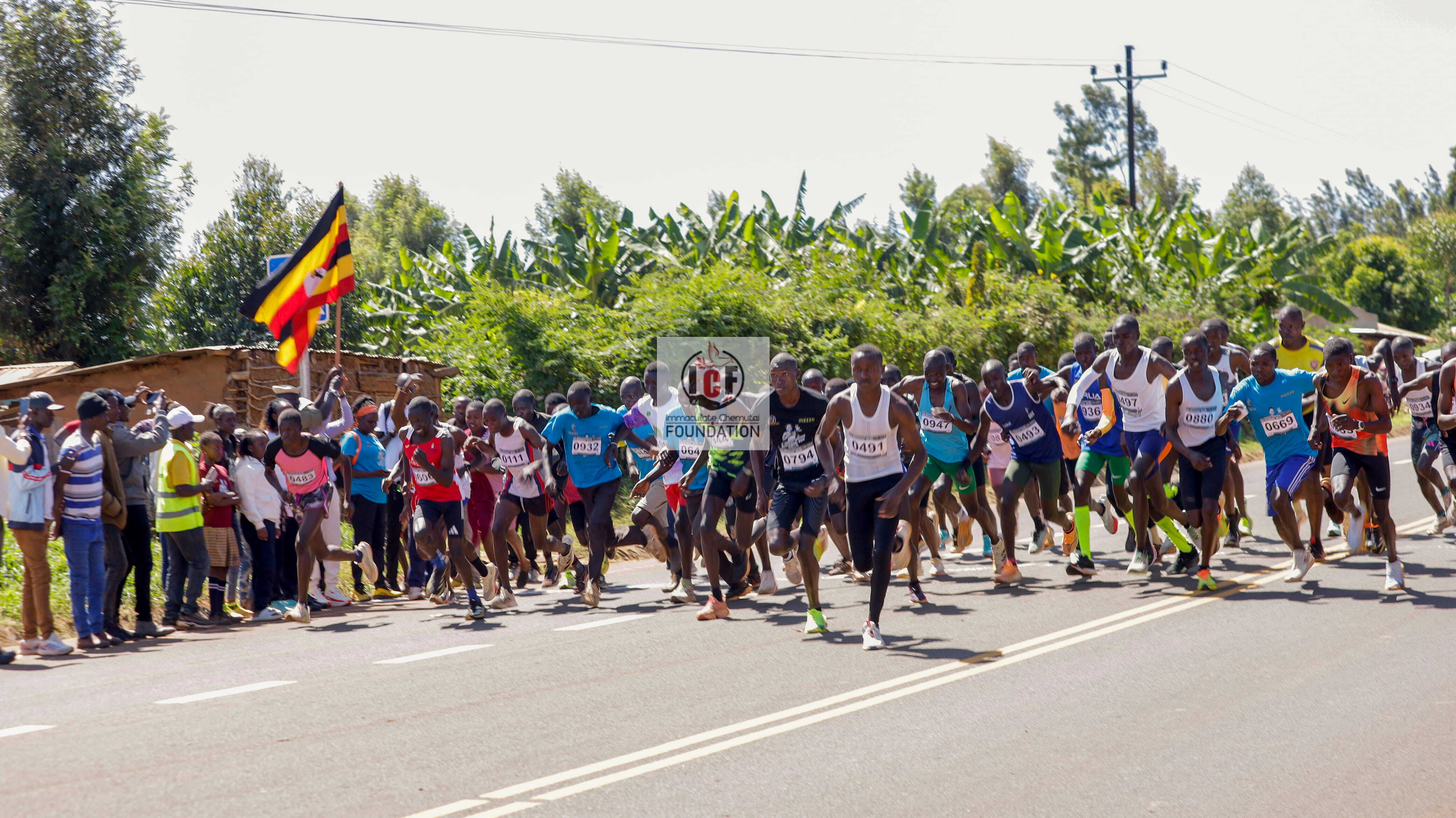 Immaculate Chemutai Foundation