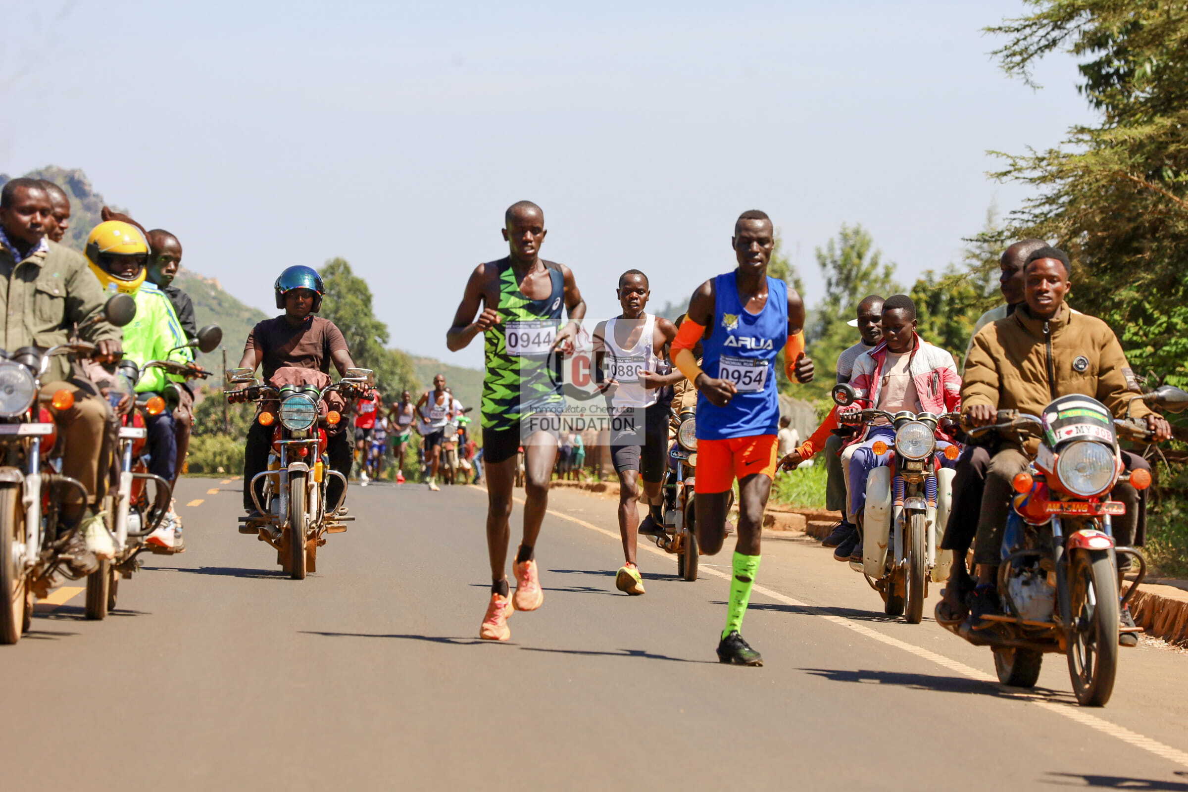 Immaculate Chemutai Foundation