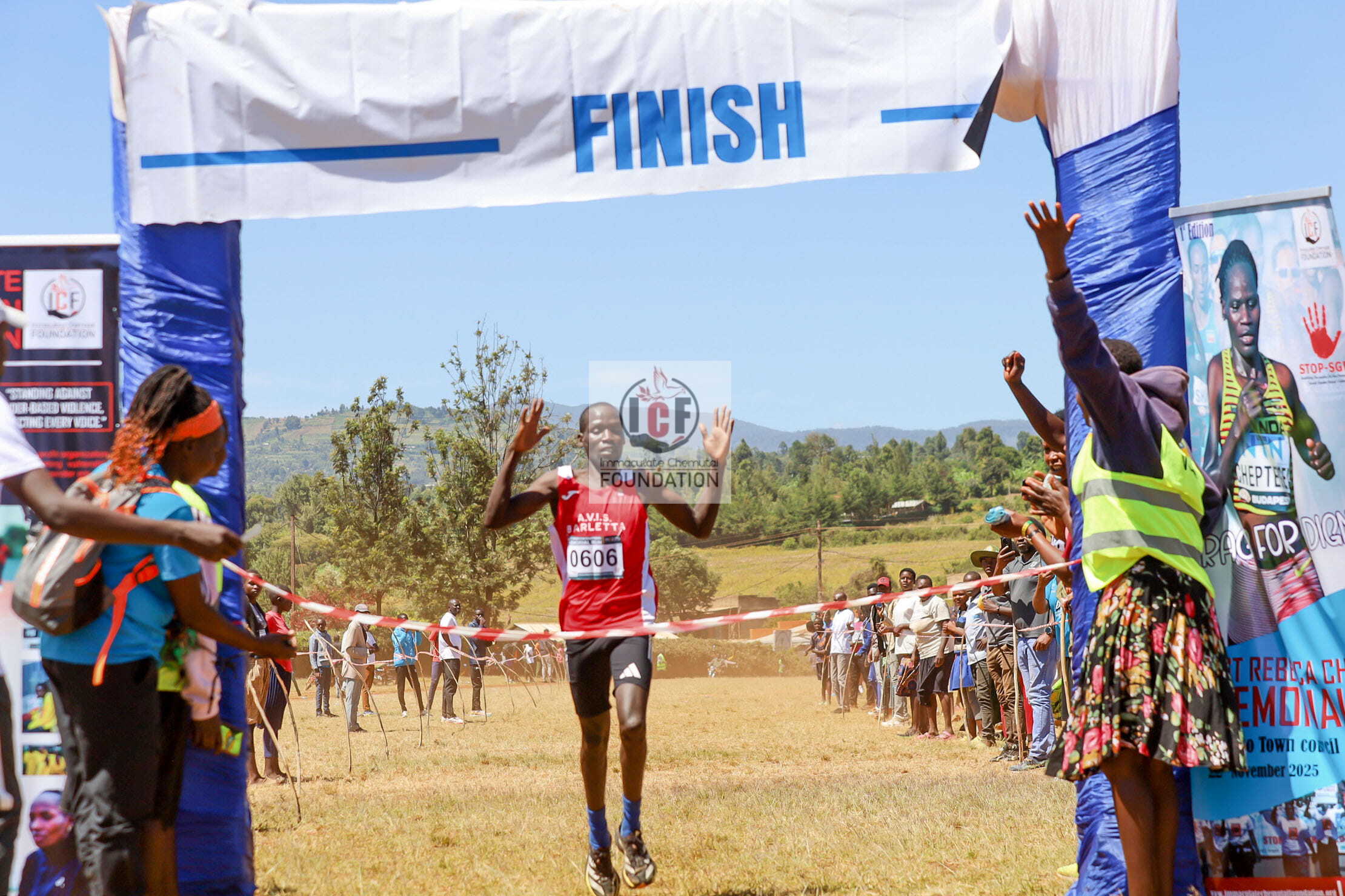 Immaculate Chemutai Foundation