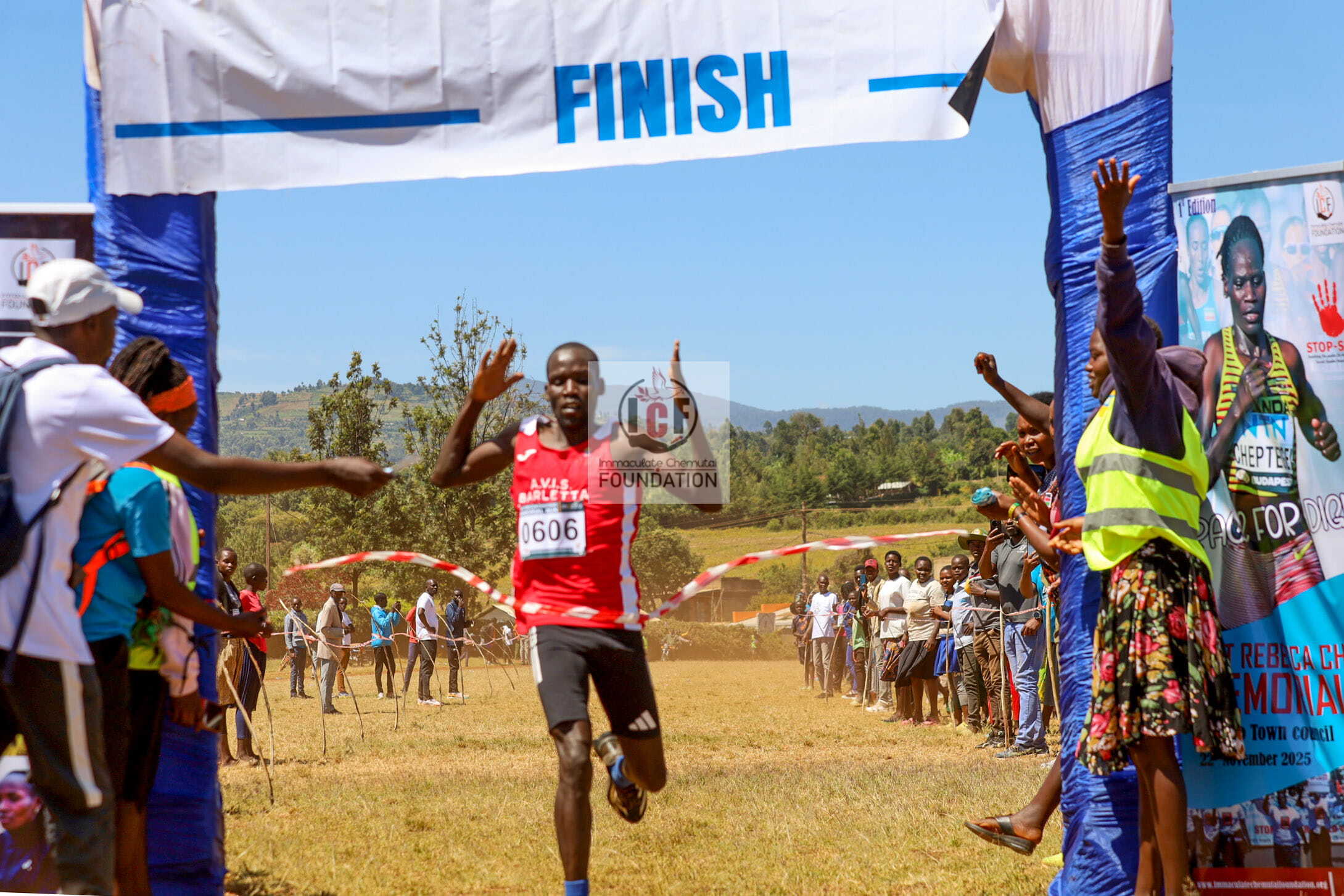 Immaculate Chemutai Foundation