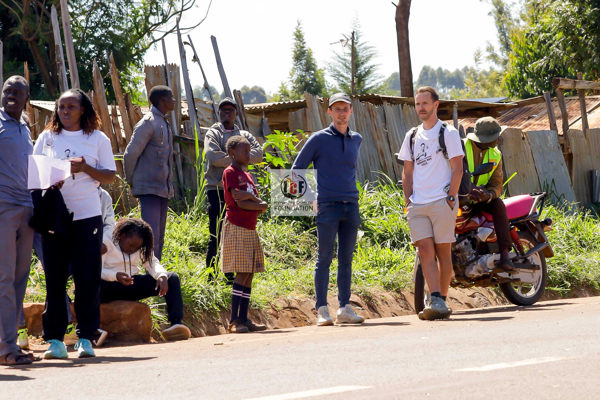 Immaculate Chemutai Foundation