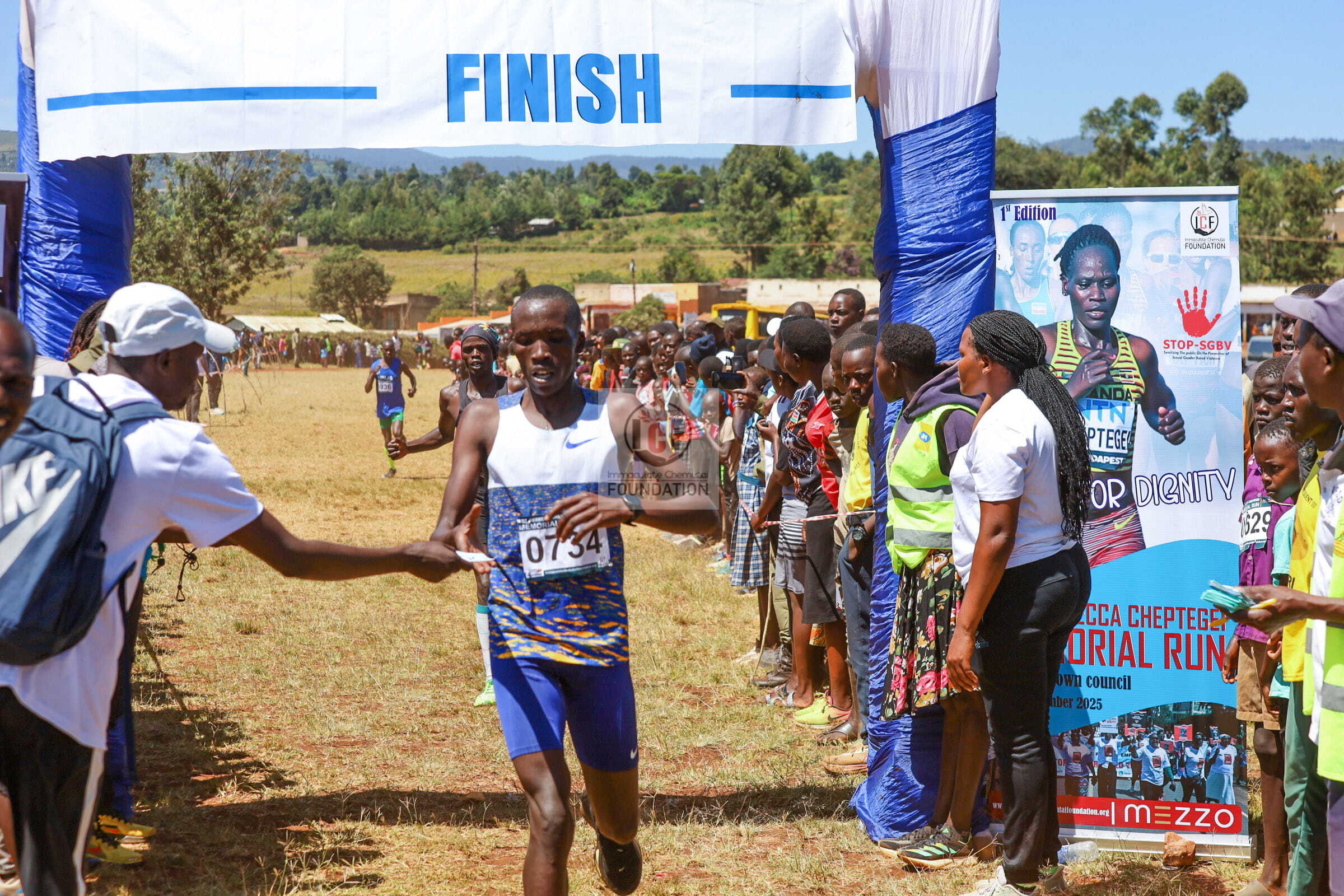 Immaculate Chemutai Foundation