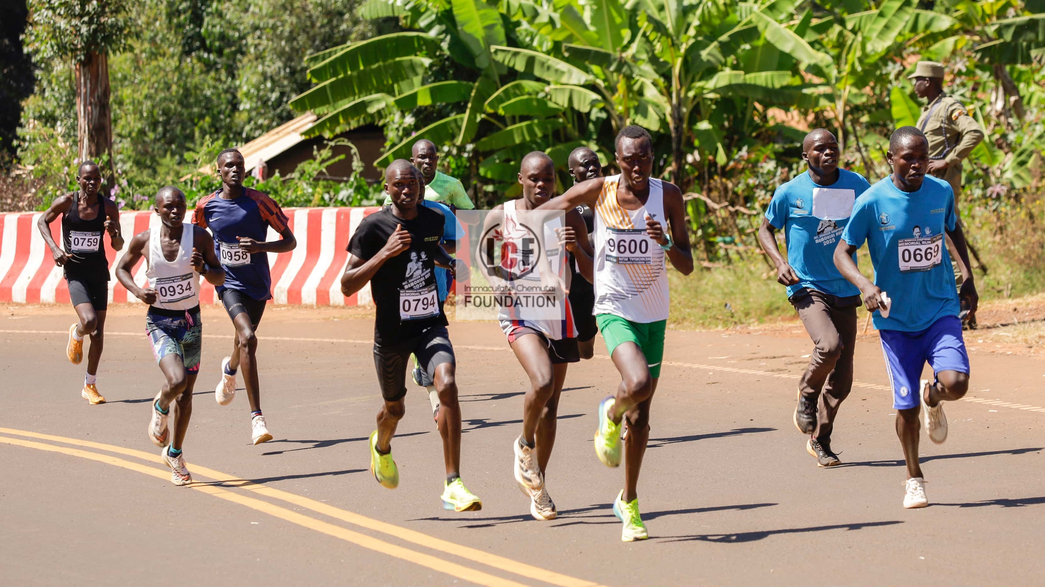 Immaculate Chemutai Foundation