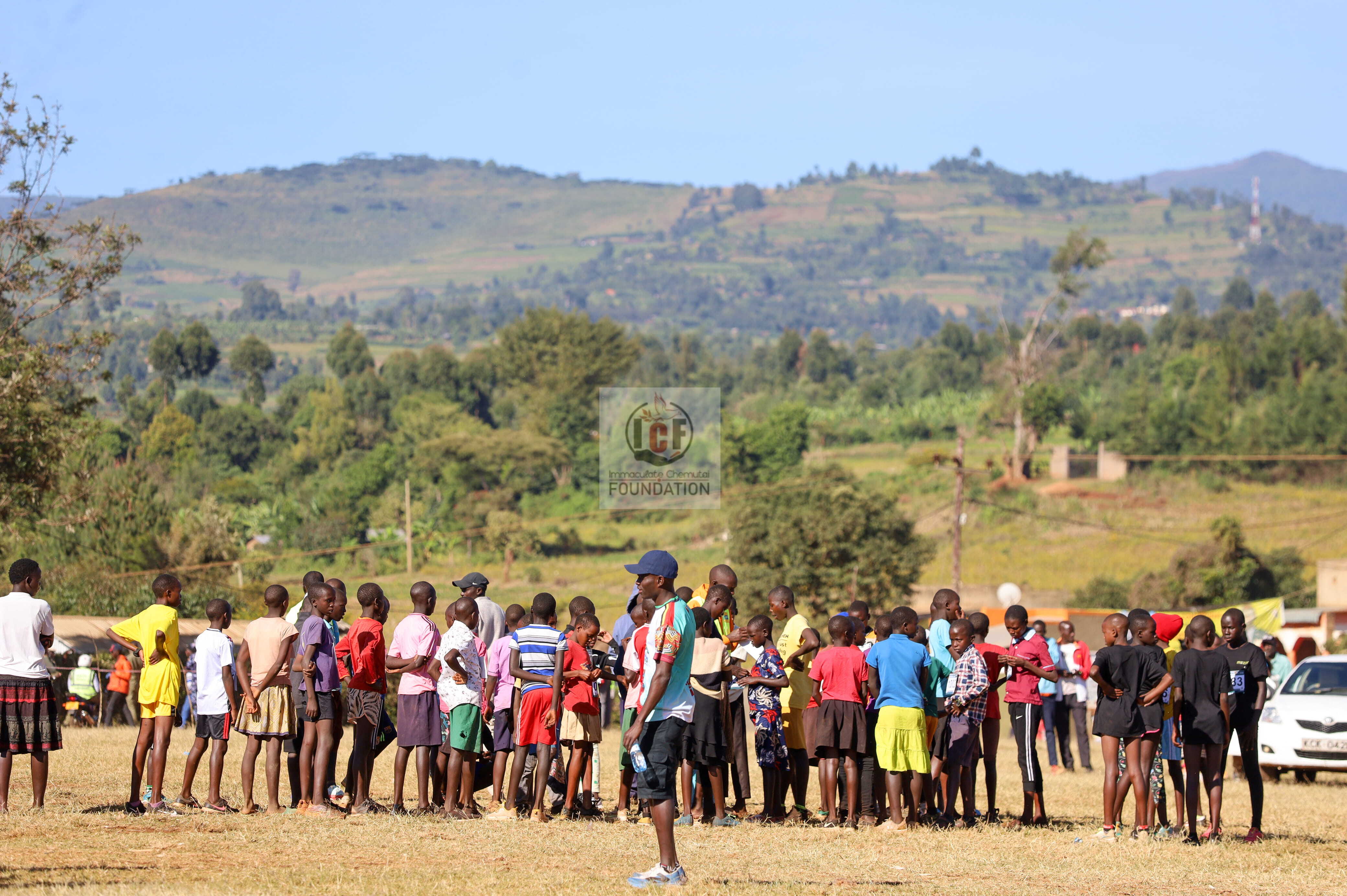 Immaculate Chemutai Foundation