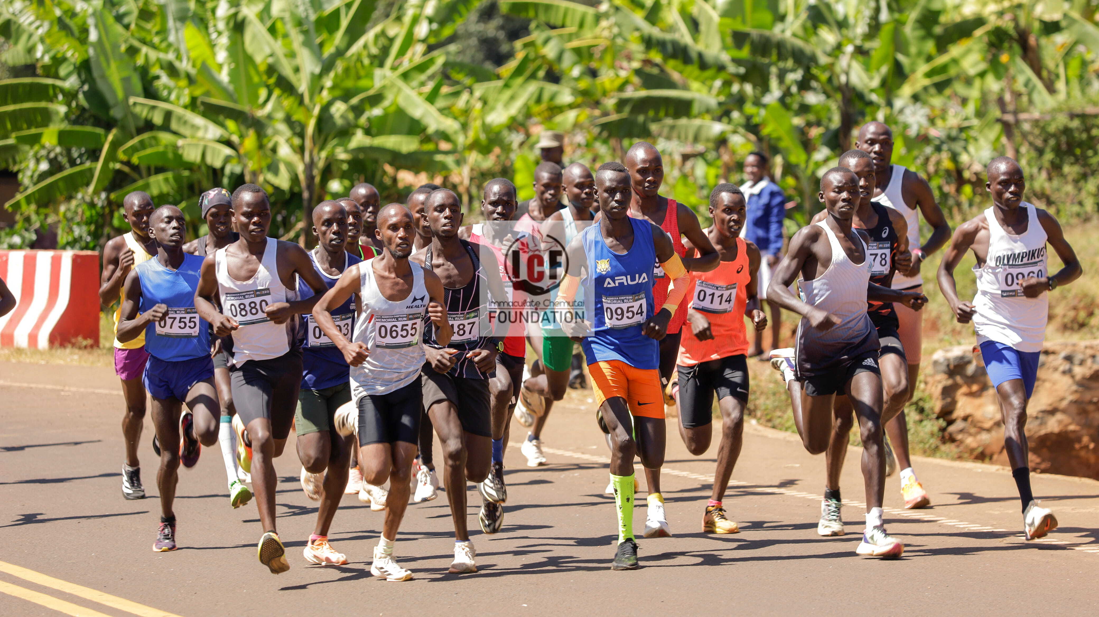 Immaculate Chemutai Foundation