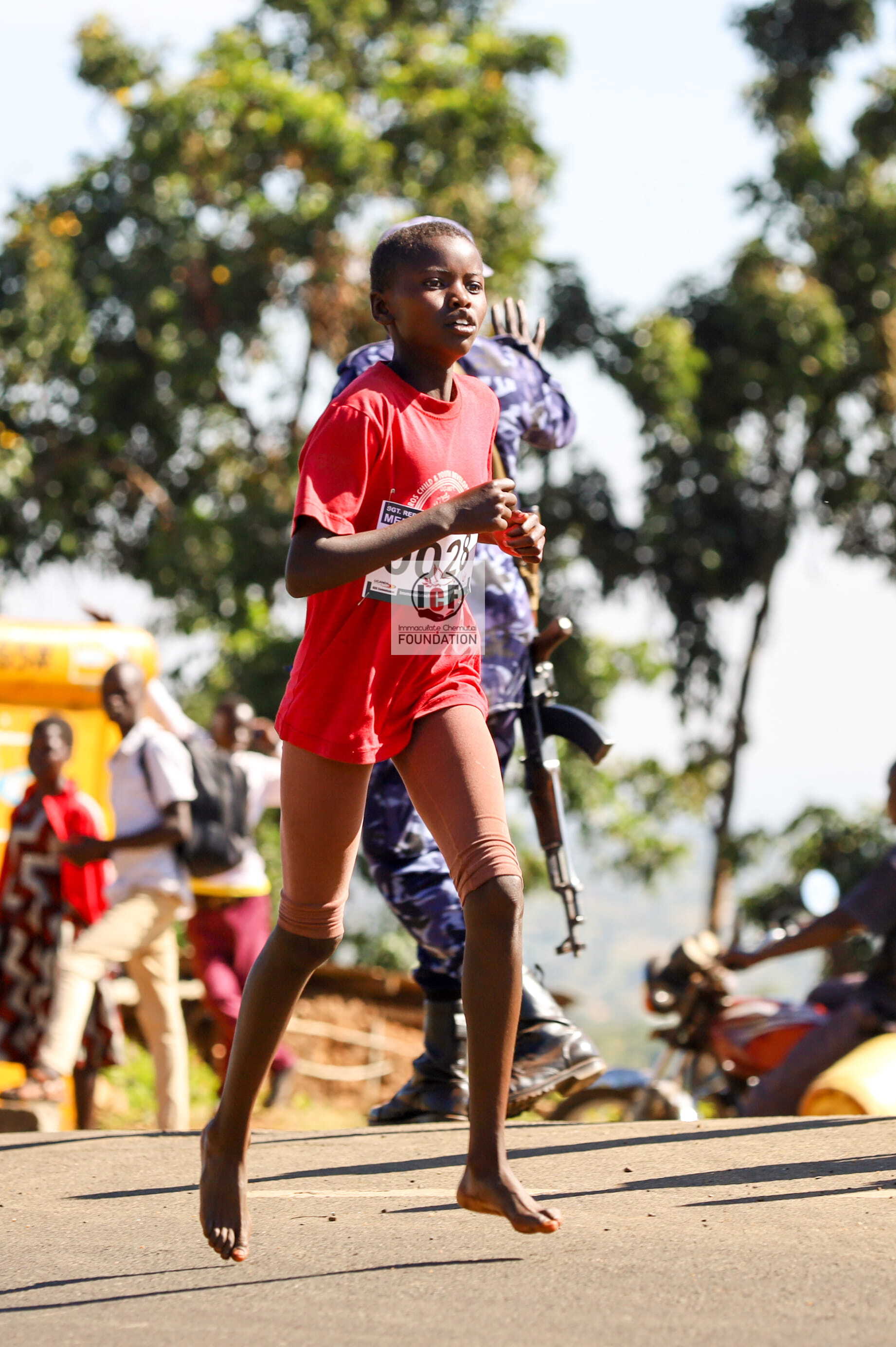 Immaculate Chemutai Foundation
