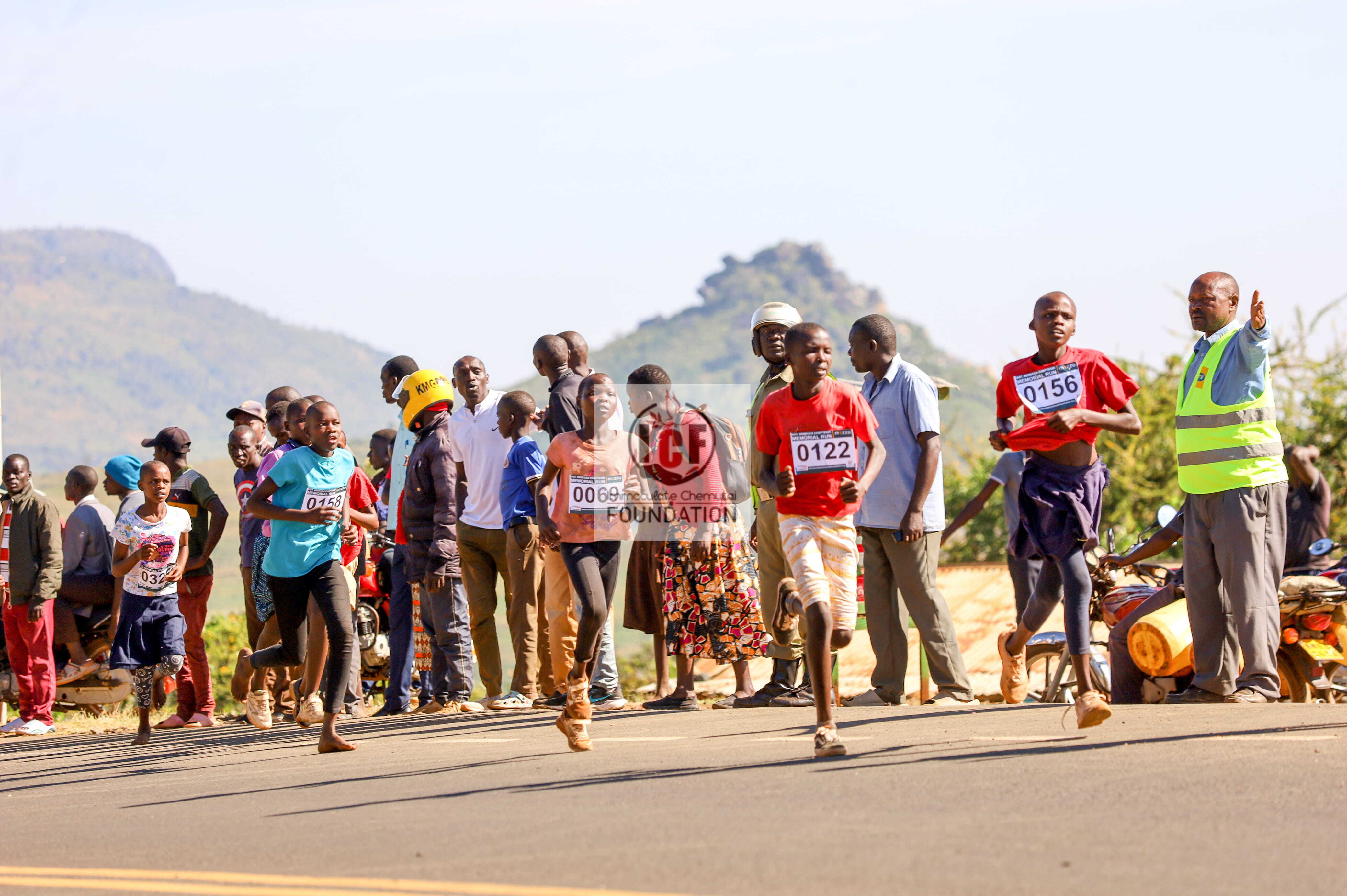 Immaculate Chemutai Foundation