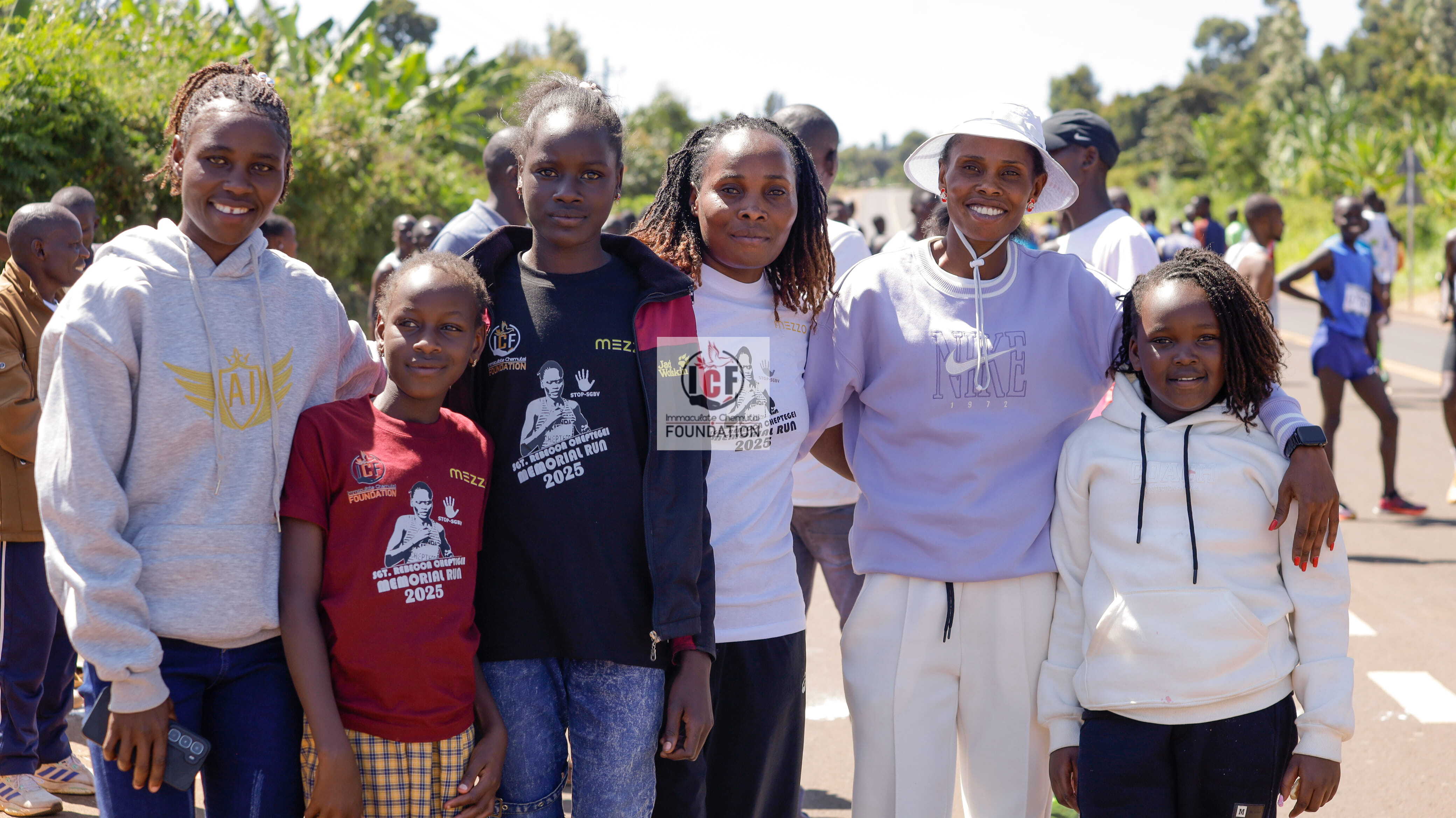 Immaculate Chemutai Foundation