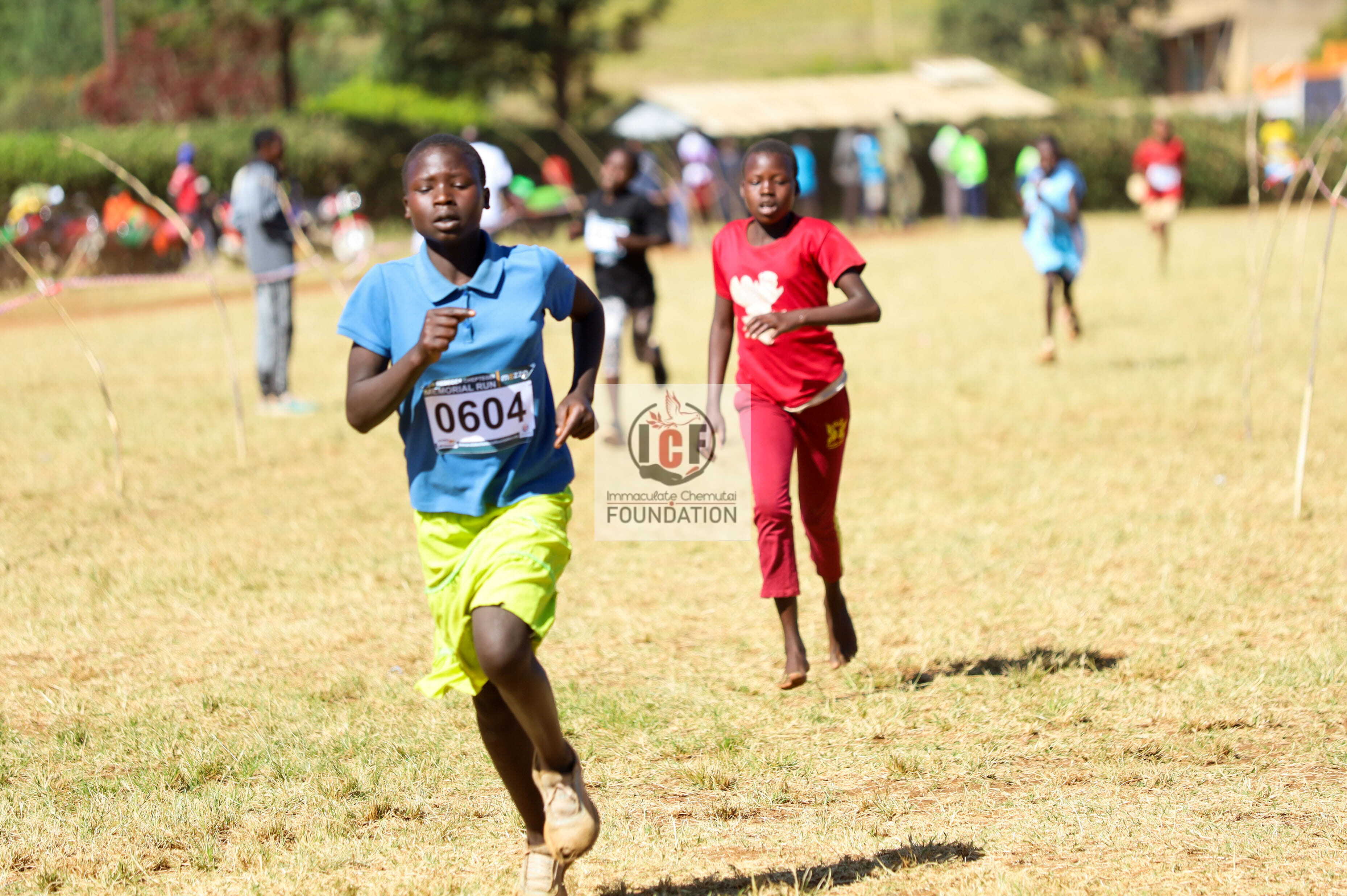 Immaculate Chemutai Foundation