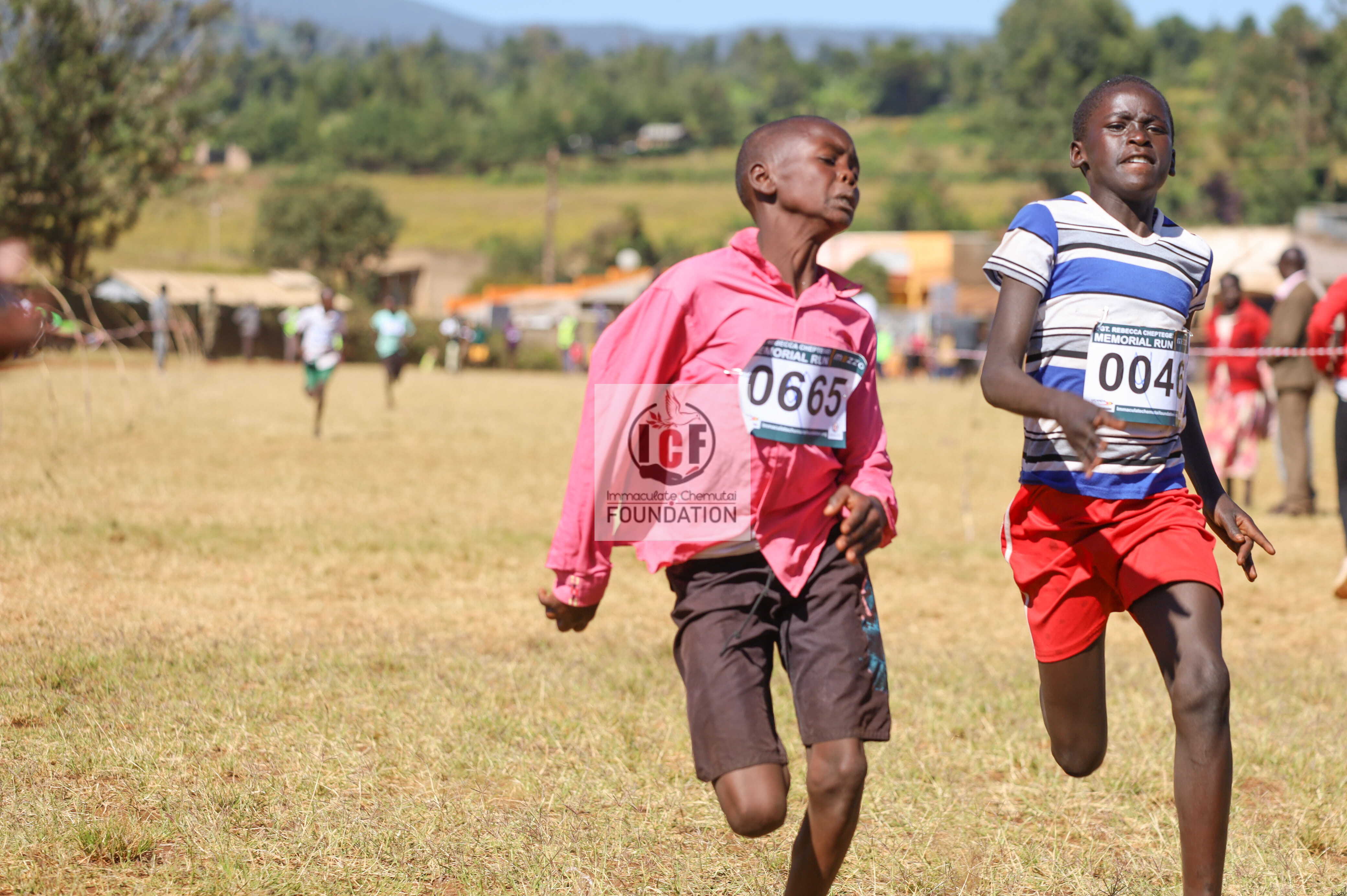 Immaculate Chemutai Foundation