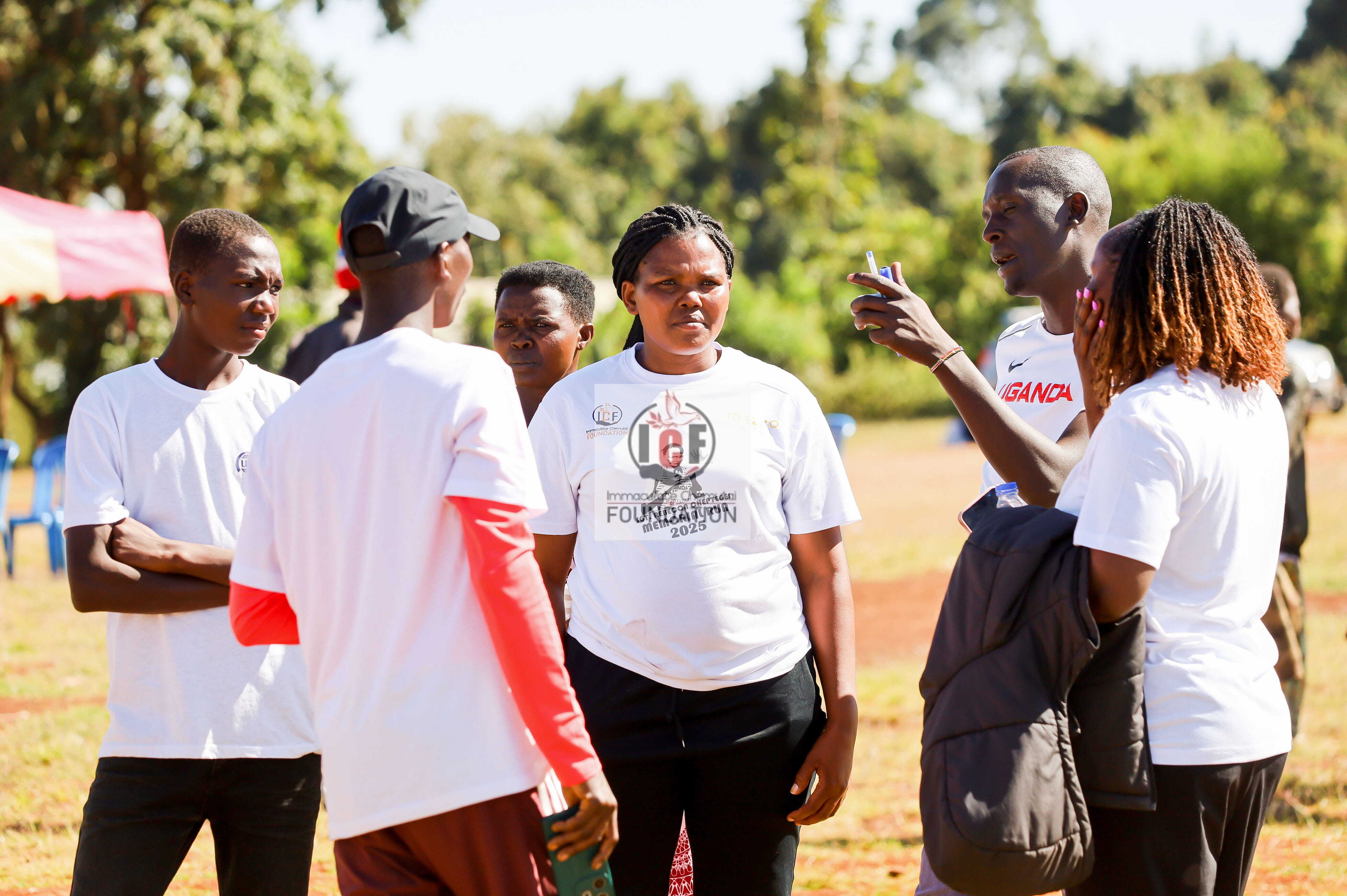 Immaculate Chemutai Foundation