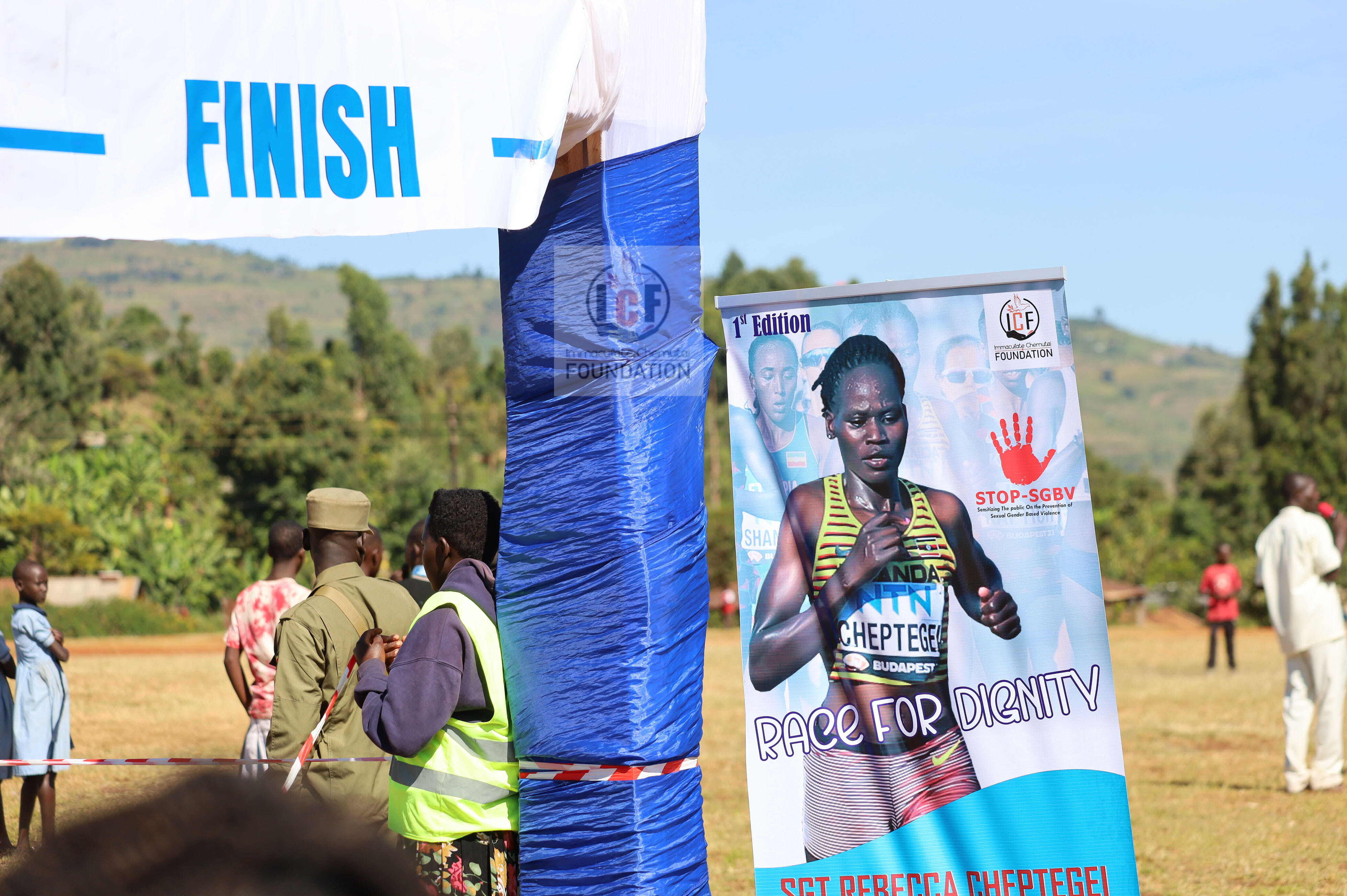 Immaculate Chemutai Foundation