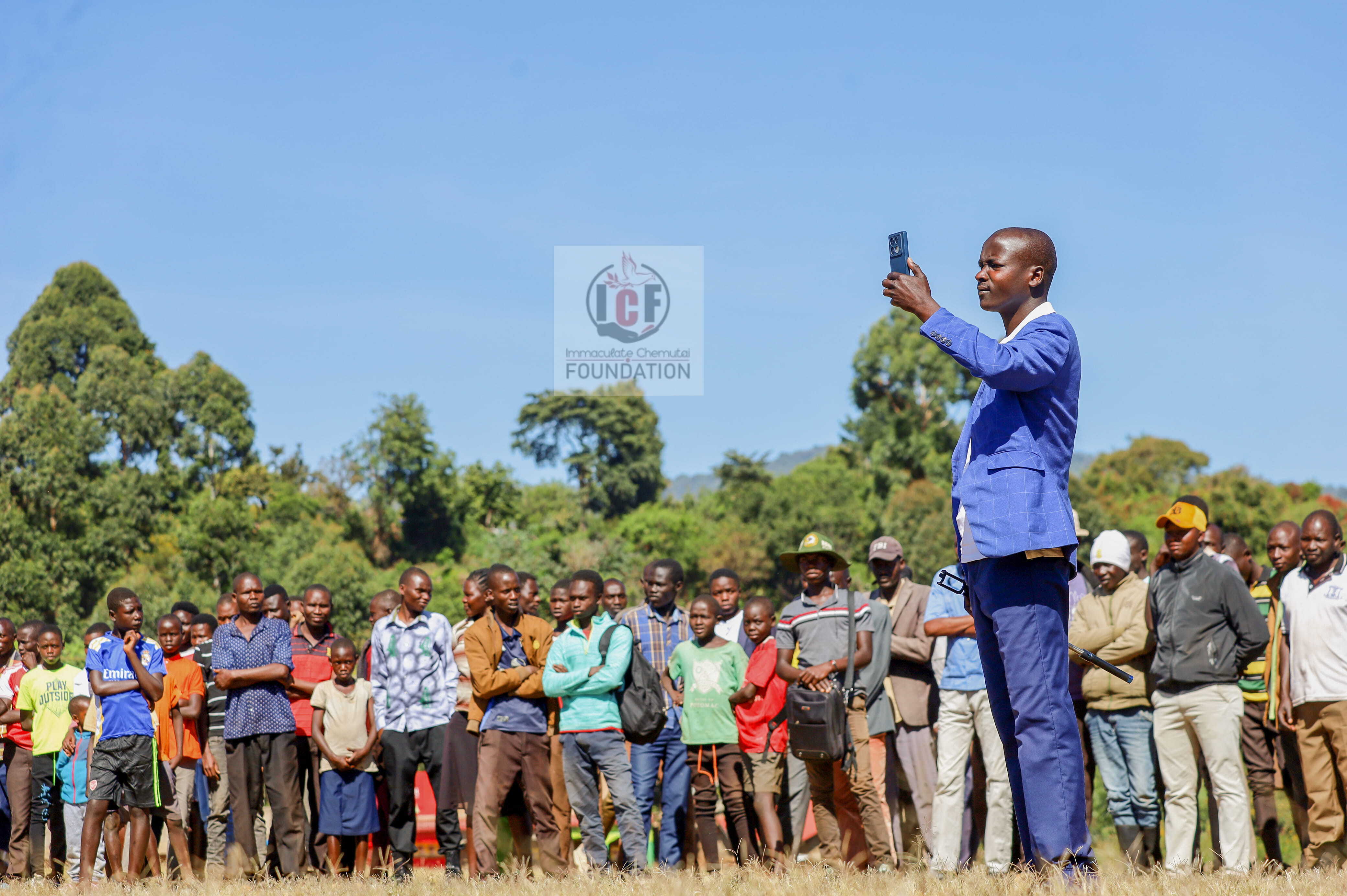 Immaculate Chemutai Foundation