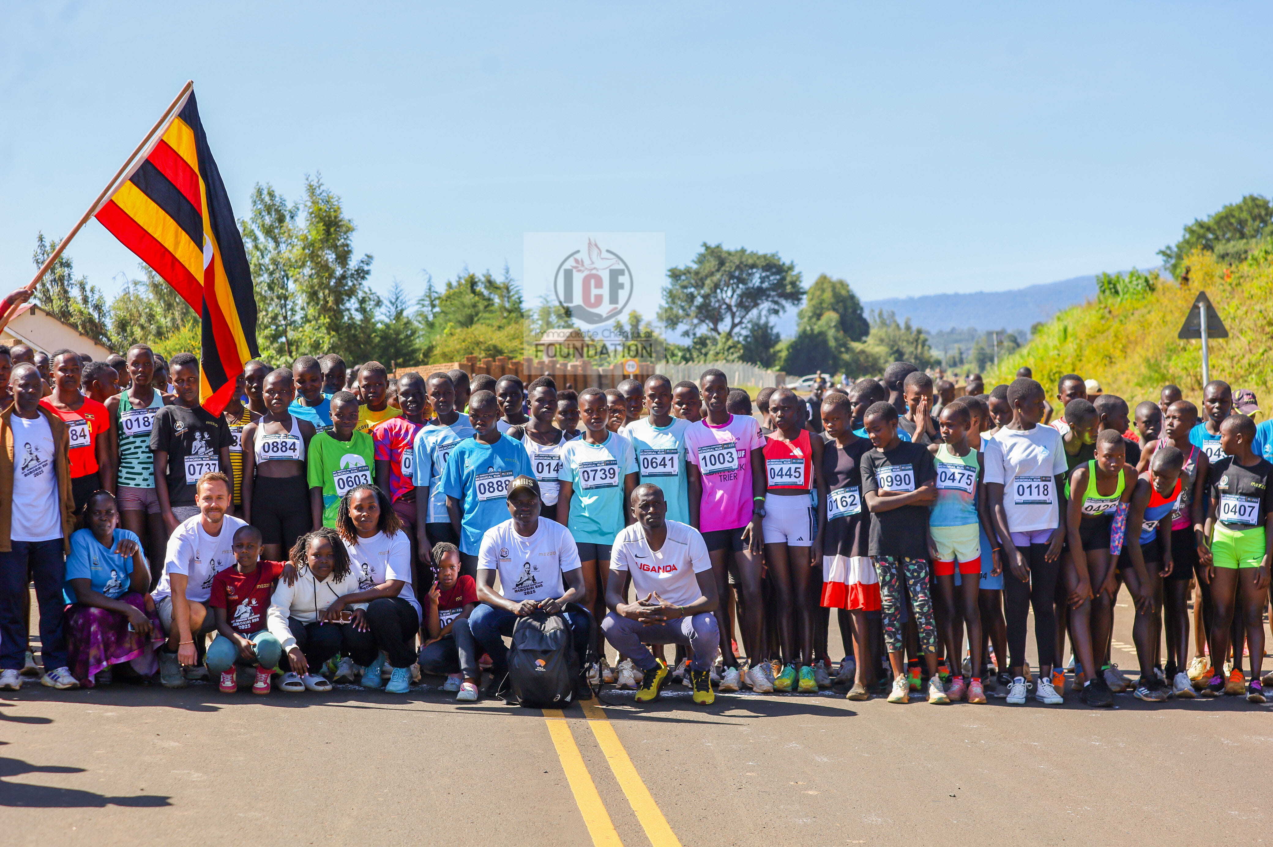 Immaculate Chemutai Foundation