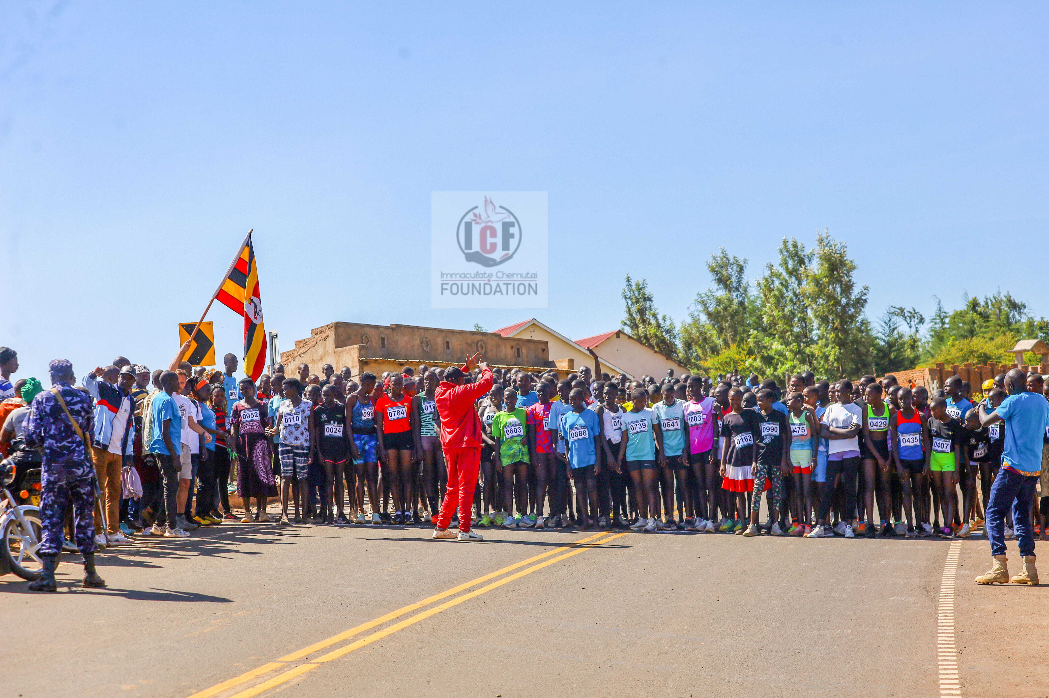 Immaculate Chemutai Foundation
