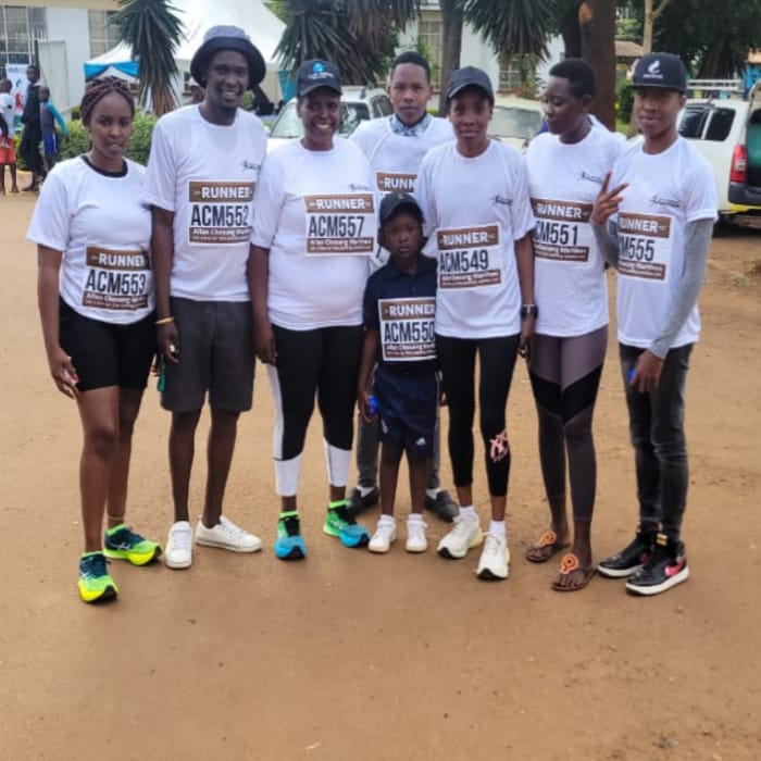 Immaculate Chemutai Foundation